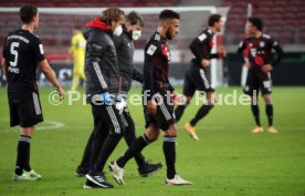 28.11.20 VfB Stuttgart - FC Bayern M&uuml;nchen