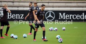 03.08.20 VfB Stuttgart Training