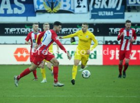 1. FC Heidenheim - DSC Arminia Bielefeld