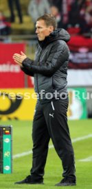 1. FC Kaiserslautern - VfB Stuttgart