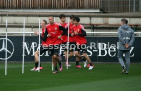 21.03.23 VfB Stuttgart Training