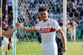 22.05.26 A-Junioren DFB-Pokal Finale 2026 U19 VfL Wolfsburg - U19 VfB Stuttgart