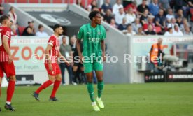 11.09.22 SC Freiburg - Borussia M&ouml;nchengladbach