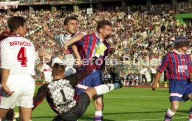 14.06.97 DFB-Pokal Finale 1997 VfB Stuttgart - FC Energie Cottbus