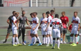 U17 VFB Stuttgart-1. FC Nürnberg