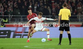 15.01.25 VfB Stuttgart - RB Leipzig