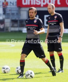 1. FC Kaiserslautern - VfB Stuttgart