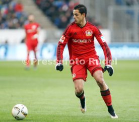 TSG 1899 Hoffenheim - Bayer 04 Leverkusen