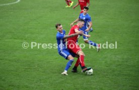 24.10.20 VfL Sinfelfingen - 1. FC Normannia Gmünd