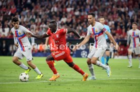 13.09.22 FC Bayern M&uuml;nchen - FC Barcelona