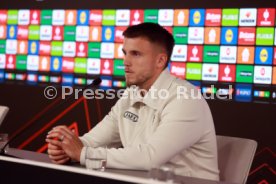 24.09.25 VfB Stuttgart Pressekonferenz