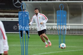 07.10.25 VfB Stuttgart Training