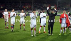 1. FC Heidenheim - 1. FC Union Berlin
