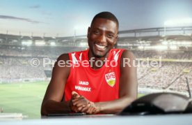 27.09.23 VfB Stuttgart Serhou Guirassy