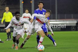 06.03.23 U17 U19 VfB Stuttgart - JFA Fukushima