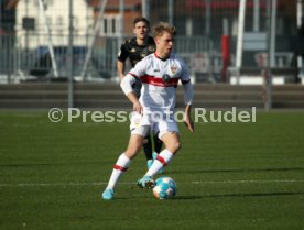 12.02.22 VfB Stuttgart II - 1. FSV Mainz 05 II