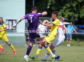 21.06.21 U17 VfB Stuttgart - U17 Stuttgarter Kickers