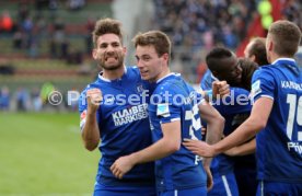 Karlsruher SC - Hannover 96