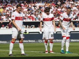 VfB Stuttgart - TSG 1899 Hoffenheim