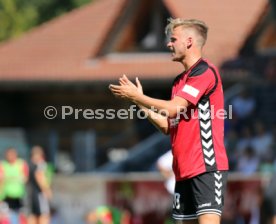 SG Sonnenhof Gro&szlig;aspach - Hallescher FC