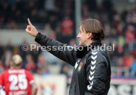 SG Sonnenhof Gro&szlig;aspach - FC Energie Cottbus