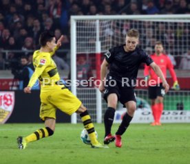 VfB Stuttgart - Borussia Dortmund