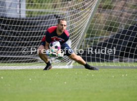 04.08.20 Karlsruher SC Training