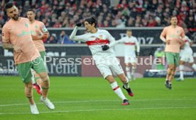 05.02.23 VfB Stuttgart - SV Werder Bremen