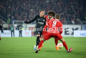 25.01.23 SC Freiburg - Eintracht Frankfurt