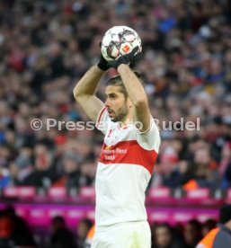 FC Bayern M&uuml;nchen - VfB Stuttgart