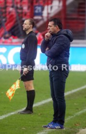 Karlsruher SC - SC Preu&szlig;en M&uuml;nster