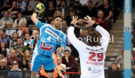 TVB 1898 Stuttgart - HC Erlangen