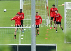 VfB Stuttgart Training