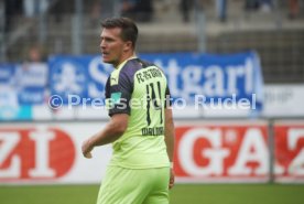 07.08.21 Stuttgarter Kickers - FC Astoria Walldorf II