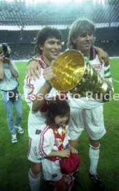14.06.97 DFB-Pokal Finale 1997 VfB Stuttgart - FC Energie Cottbus