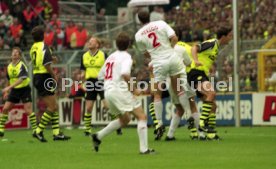 16.09.95 Borussia Dortmund - VfB Stuttgart