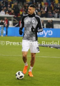DFB Deutschland - Spanien