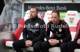 VfB Stuttgart - VfL Wolfsburg