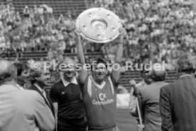 17.06.87 FC Bayern M&uuml;nchen - FC Schalke 04