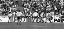 DFB-Pokal Finale 1987 Hamburger SV - Stuttgarter Kickers