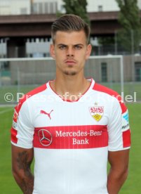 VfB Stuttgart Fototermin 2016/2017
