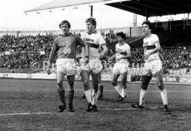 VfB Stuttgart - Bayer 05 Uerdingen