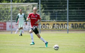 Stuttgarter Kickers - FC Ingolstadt 04