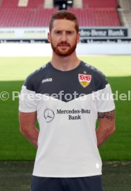 10.08.2020 VfB Stuttgart Fototermin Saison 2020/2021