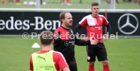 VfB Stuttgart Training