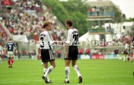 21.06.98 Deutschland - Jugoslawien
