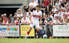 12.07.25 SV Fellbach - VfB Stuttgart