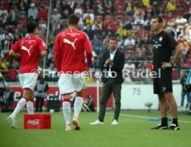 VfB Stuttgart - Borussia Dortmund