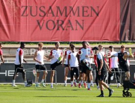 20.09.25 VfB Stuttgart Training