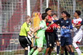 20.09.26 U19 VfB Stuttgart - U19 Hertha BSC Berlin